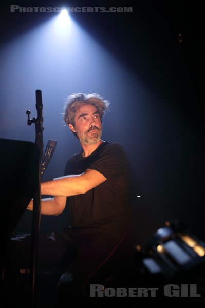 PATRICK WATSON - 2023-09-23 - PARIS - Cafe de la Danse - Patrick Watson